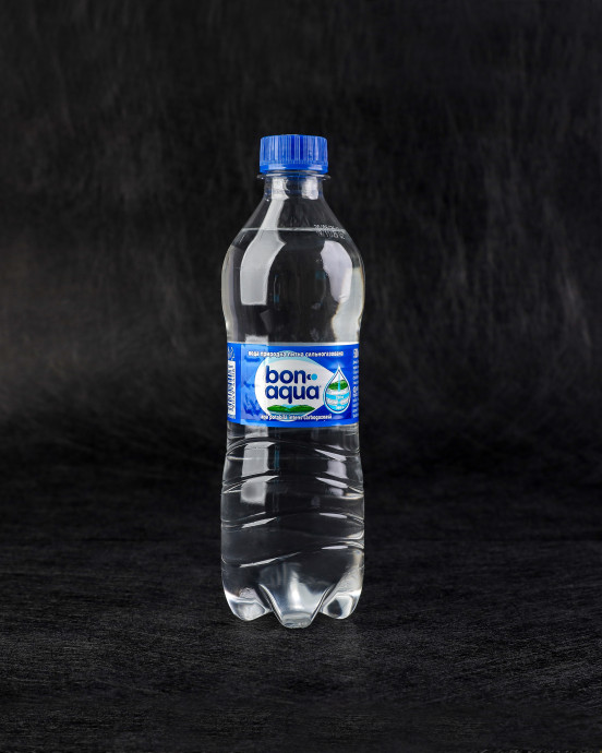 Вода Bonaqua газированная